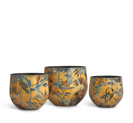 Кашпо TREEZ Effectory - Savage Garden - Чаша - King