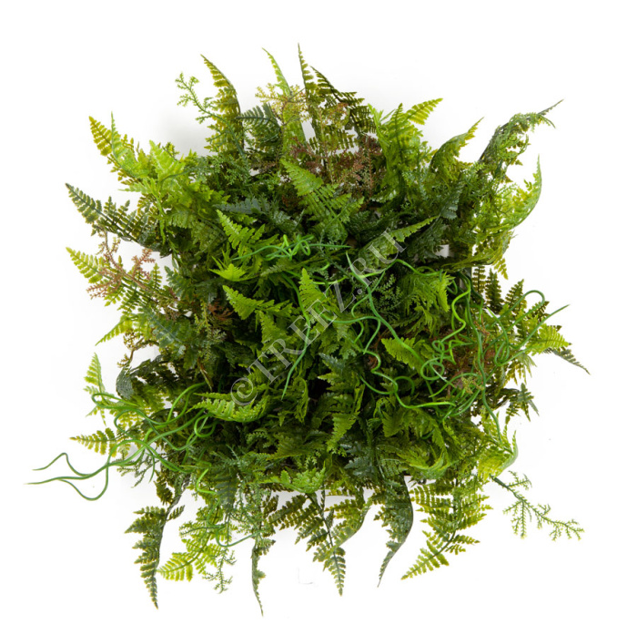 Травяной Микс коврик фото