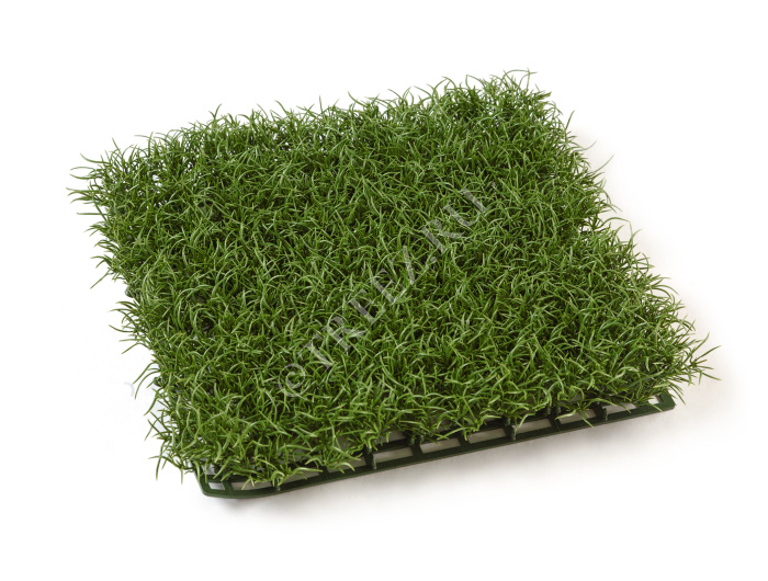 Коврик Газон-трава темно-зеленая фото