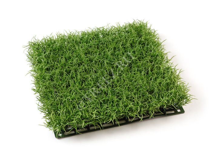 Коврик Газон-трава светло-зеленая фото