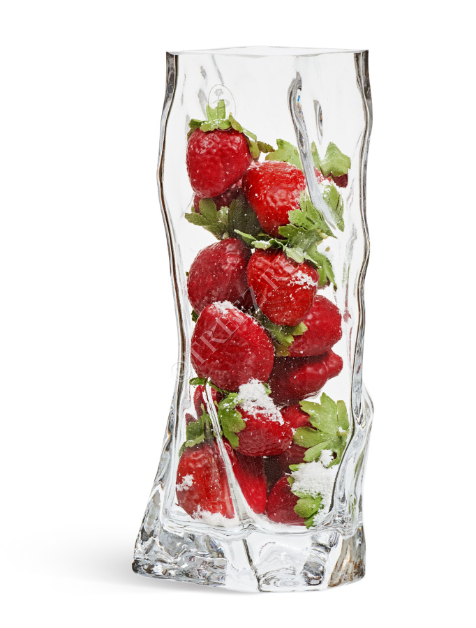 Ягоды Клубники в коробке фото