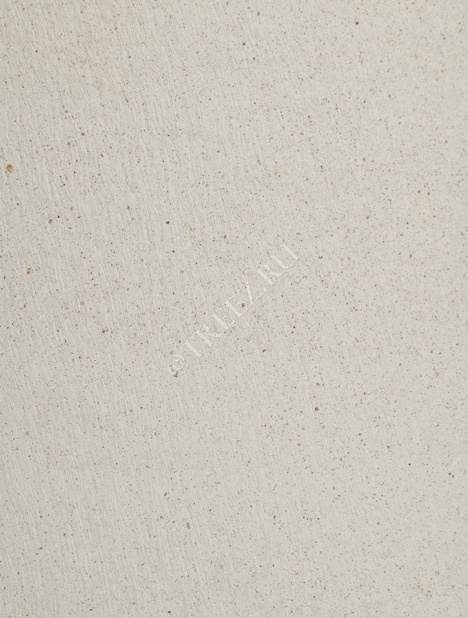 Кашпо TREEZ ERGO - Fine Rock - Design-чаша - Белый камень фото