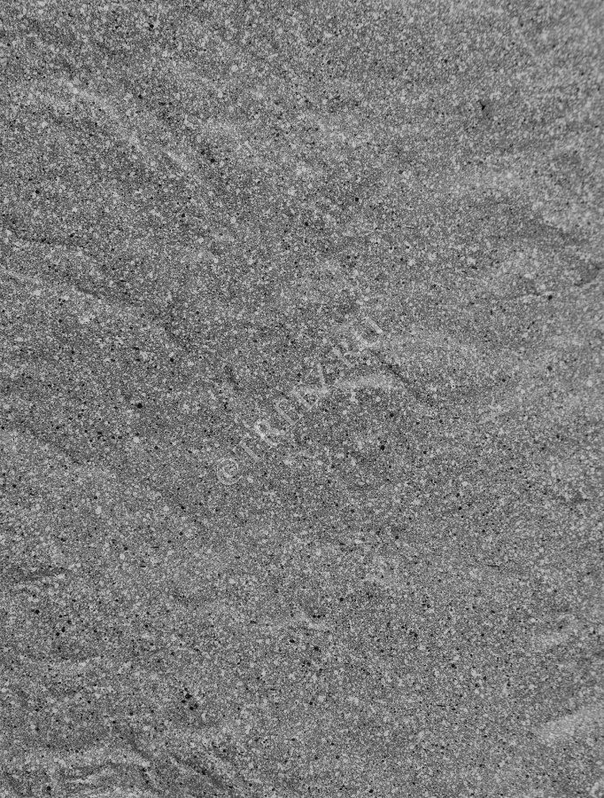 Кашпо TREEZ Effectory - Organic - Высокая чаша - Серый ледник фото