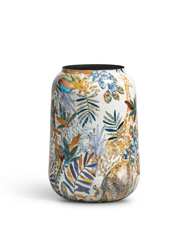 Кашпо TREEZ Effectory - Savage Garden - Design-ваза - Wild фото