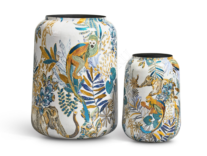 Кашпо TREEZ Effectory - Savage Garden - Design-ваза - Wild фото