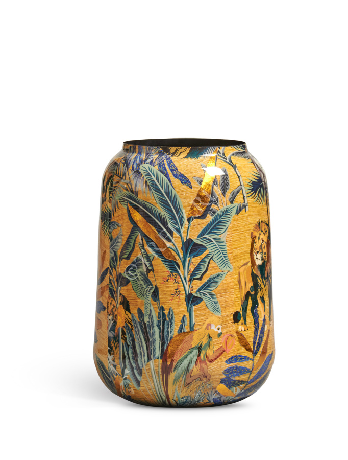 Кашпо TREEZ Effectory - Savage Garden - Design-ваза - King фото