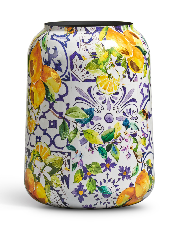 Кашпо TREEZ Effectory - Savage Garden - Design-ваза - Capri фото